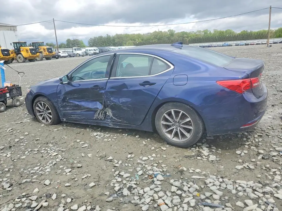 2020 ACURA TLX   