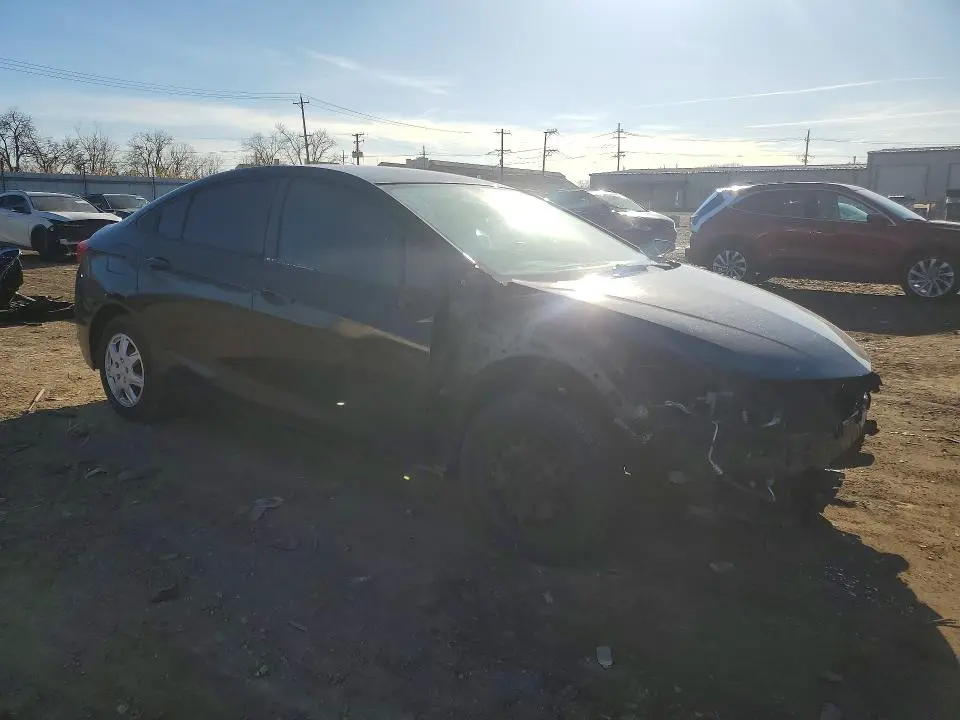 2018 CHEVROLET CRUZE LS  