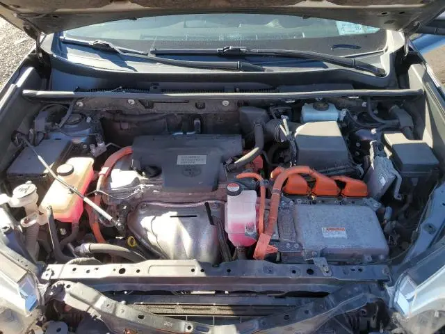 2016 TOYOTA RAV4 HV LIMITED  