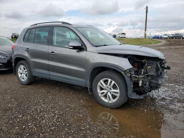 2017 VOLKSWAGEN TIGUAN TRENDLINE