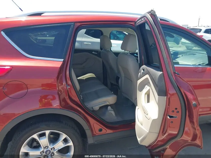 2016 FORD ESCAPE TITANIUM