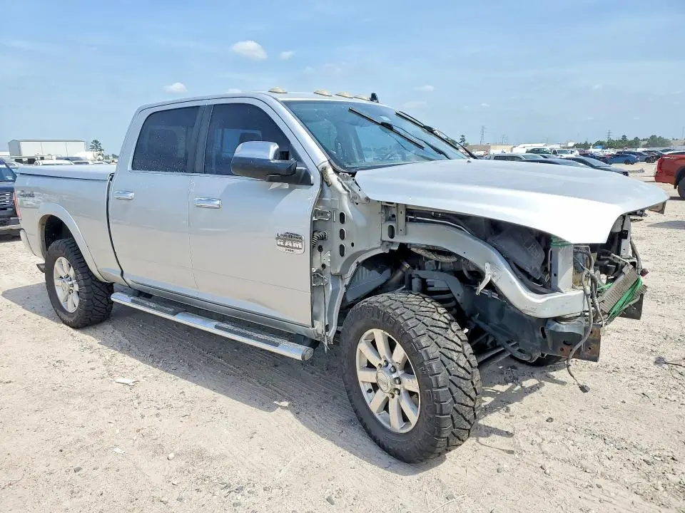 2017 RAM 2500   