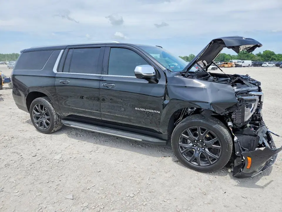 2026 CHEVROLET SUBURBAN K1500 PREMIER  