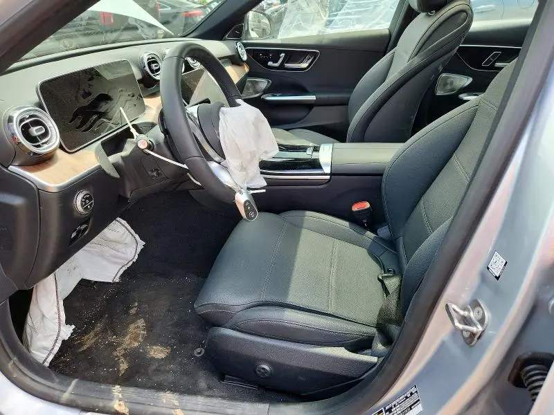 2026 MERCEDES-BENZ C 300 4MATIC  