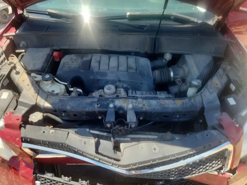 2011 CHEVROLET TRAVERSE LT  