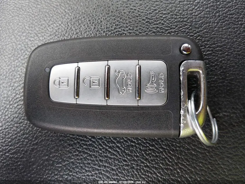 2015 HYUNDAI SONATA HYBRID LIMITED