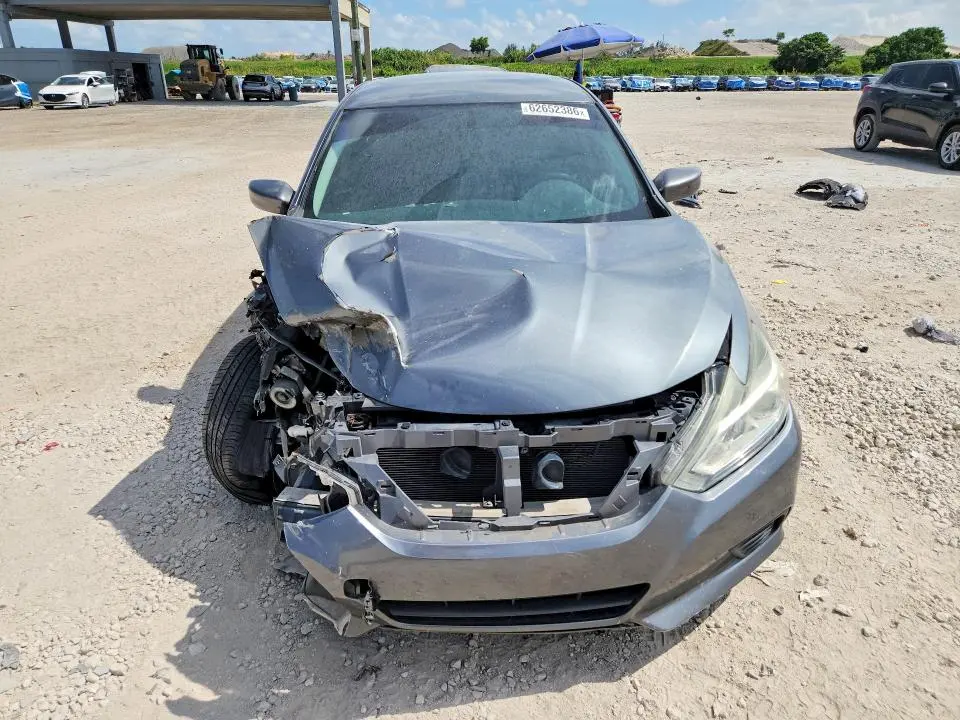 2016 NISSAN ALTIMA 2.5 S  