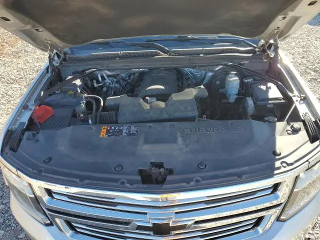 2017 CHEVROLET SUBURBAN C1500 PREMIER  