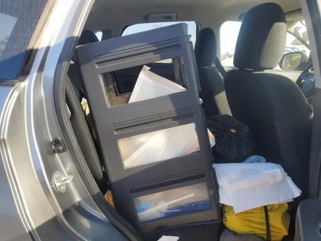 2019 MITSUBISHI OUTLANDER SPORT ES  