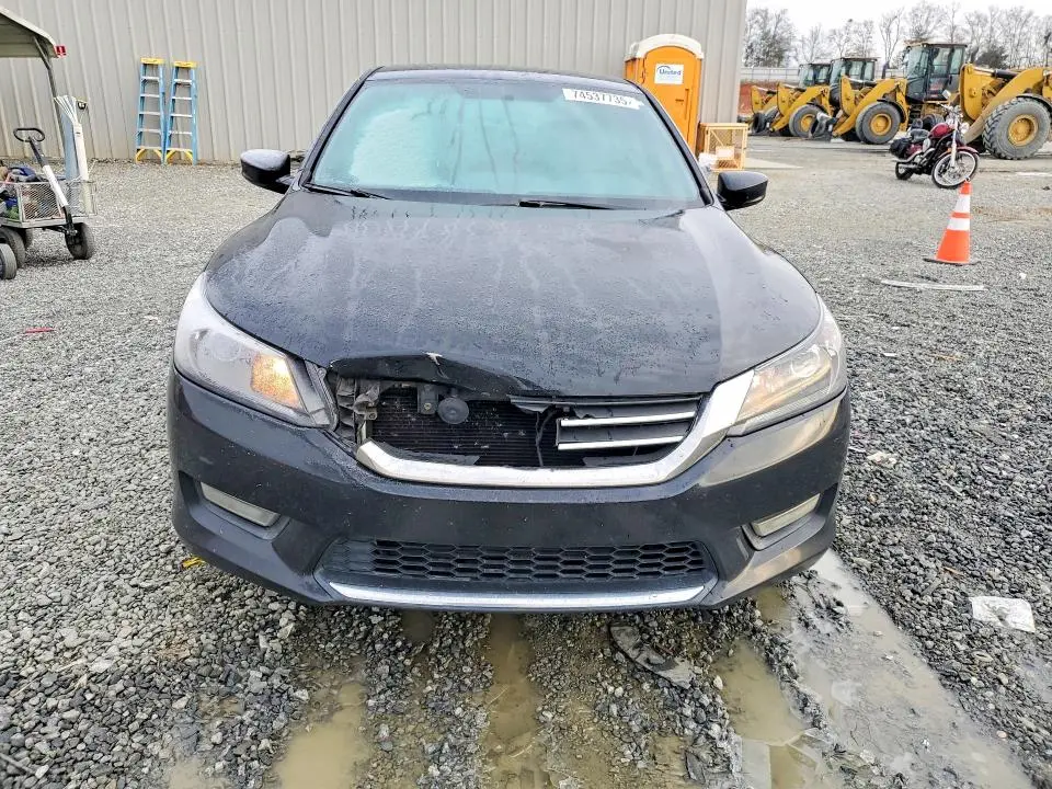 2013 HONDA ACCORD SPORT  