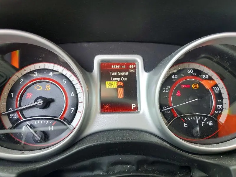 2020 DODGE JOURNEY SE  