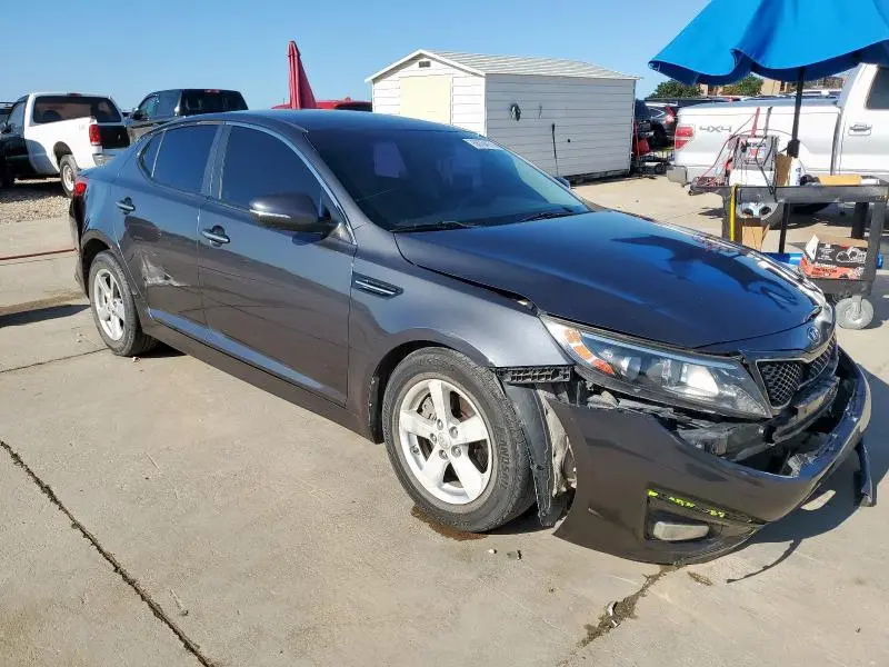 2015 KIA OPTIMA LX  