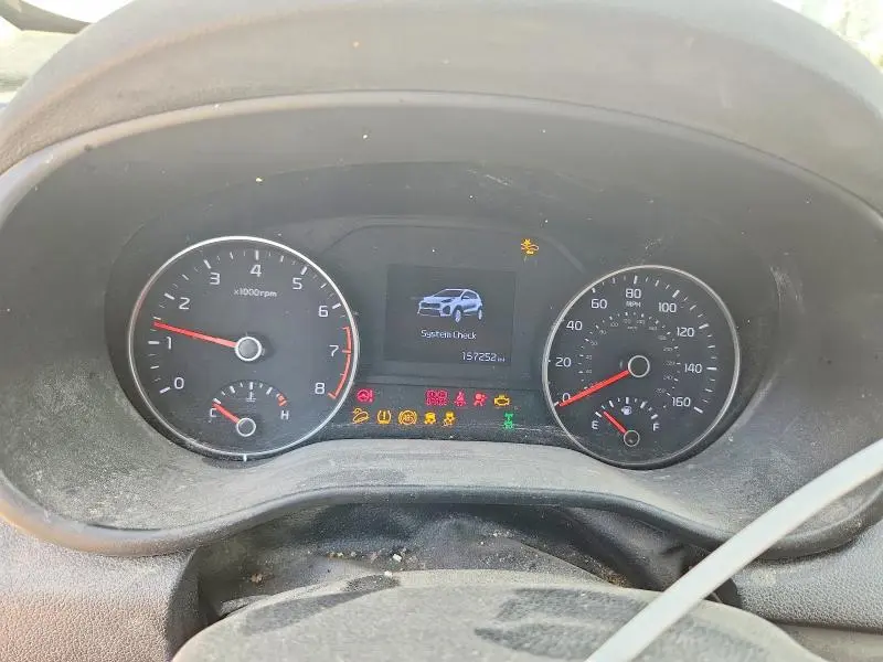 2021 KIA SPORTAGE   