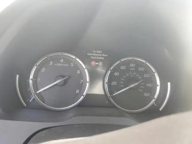 2014 ACURA MDX TECHNOLOGY