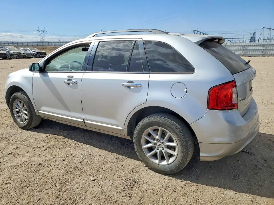 2014 FORD EDGE SE  