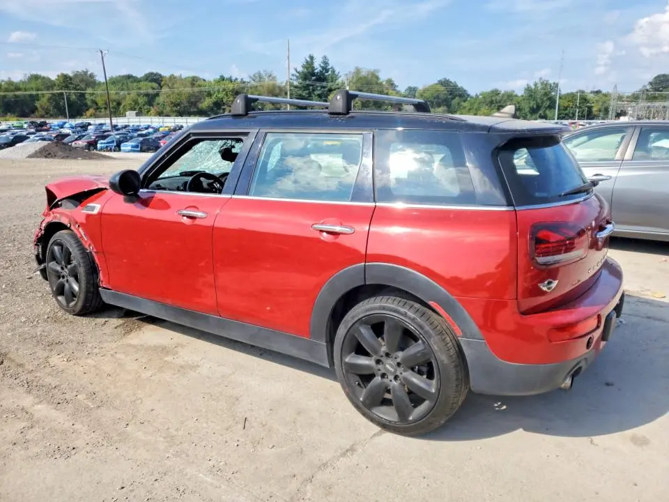 2016 MINI COOPER CLUBMAN  