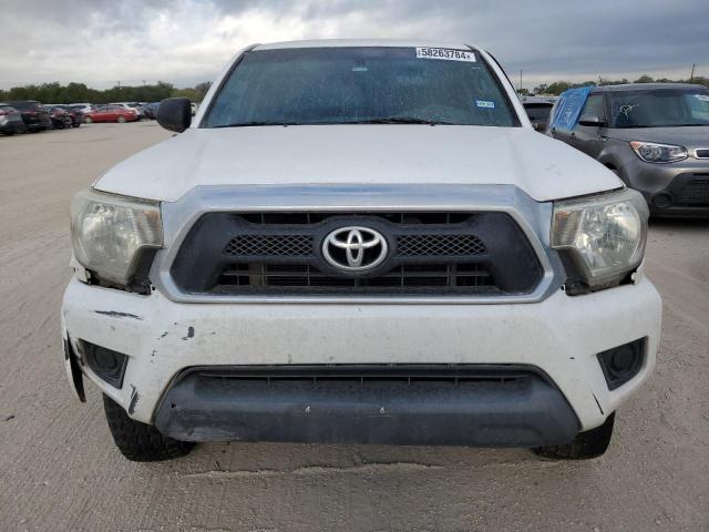 2014 TOYOTA TACOMA DOUBLE CAB