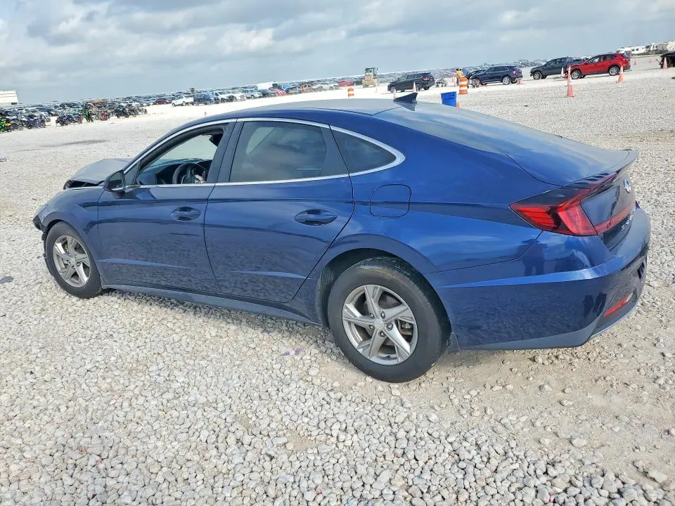 2021 HYUNDAI SONATA SE  
