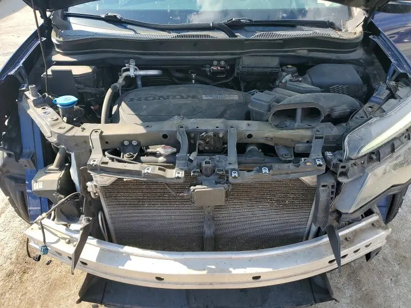 2019 HONDA PILOT EXL  