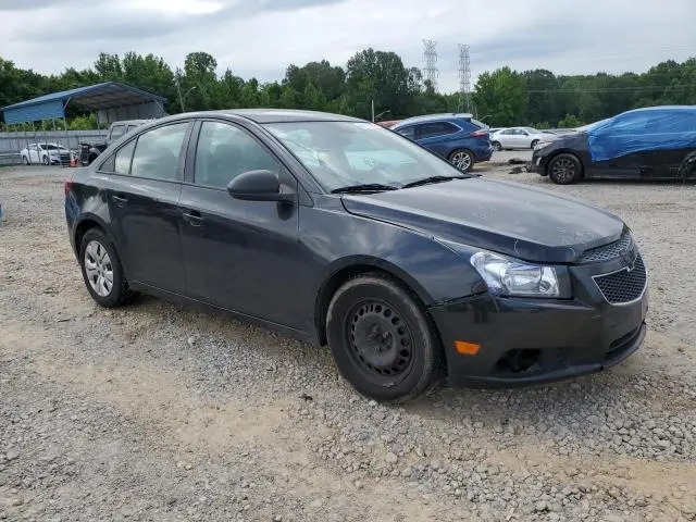 2015 CHEVROLET CRUZE LS  