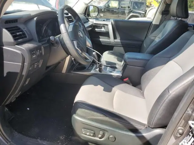 2022 TOYOTA 4RUNNER SR5/SR5 PREMIUM  