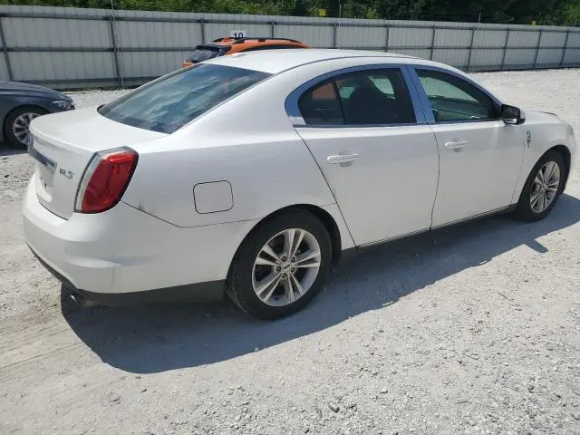 2011 LINCOLN MKS   