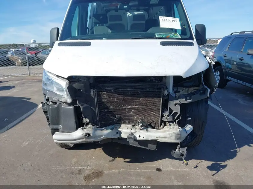 2023 MERCEDES-BENZ SPRINTER 2500 STANDARD ROOF 4-CYL DIESEL