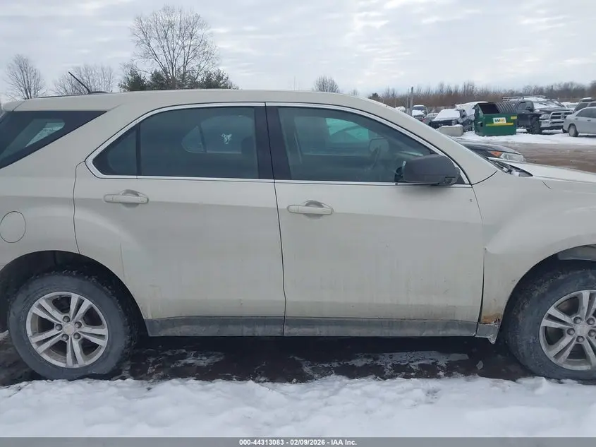 2015 CHEVROLET EQUINOX LS