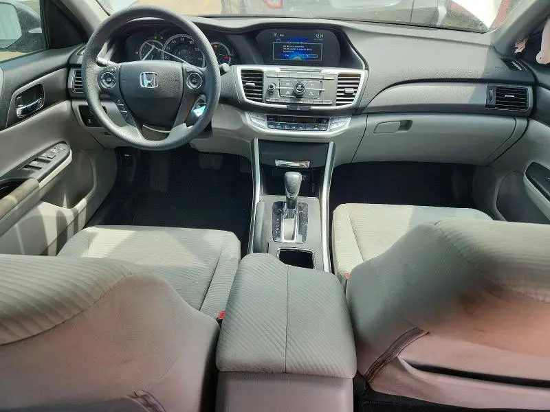 2015 HONDA ACCORD LX  