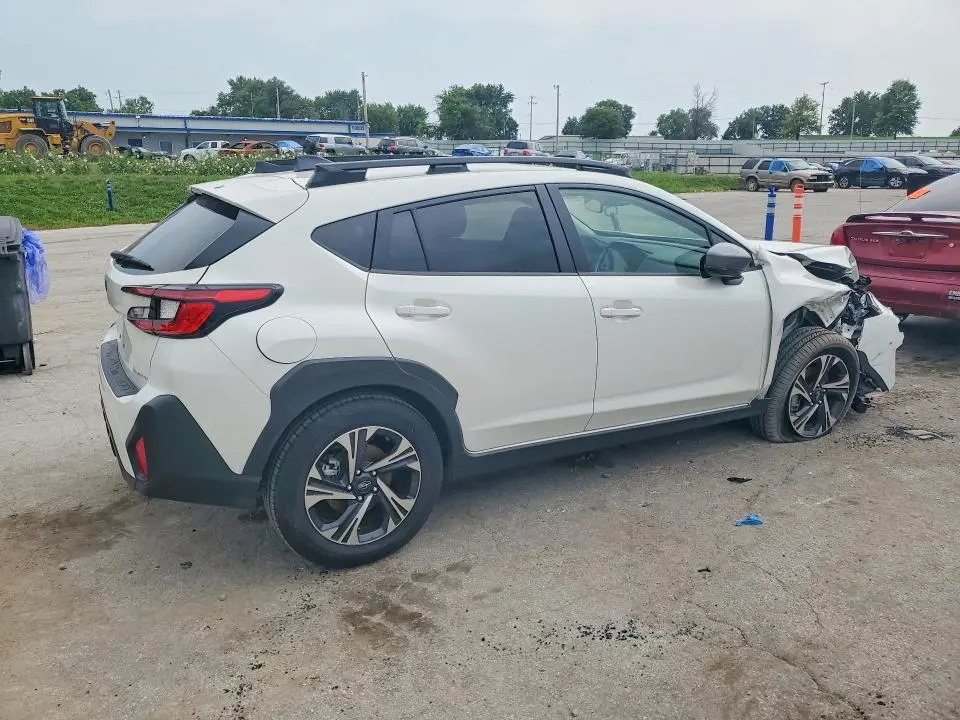 2025 SUBARU CROSSTREK PREMIUM  