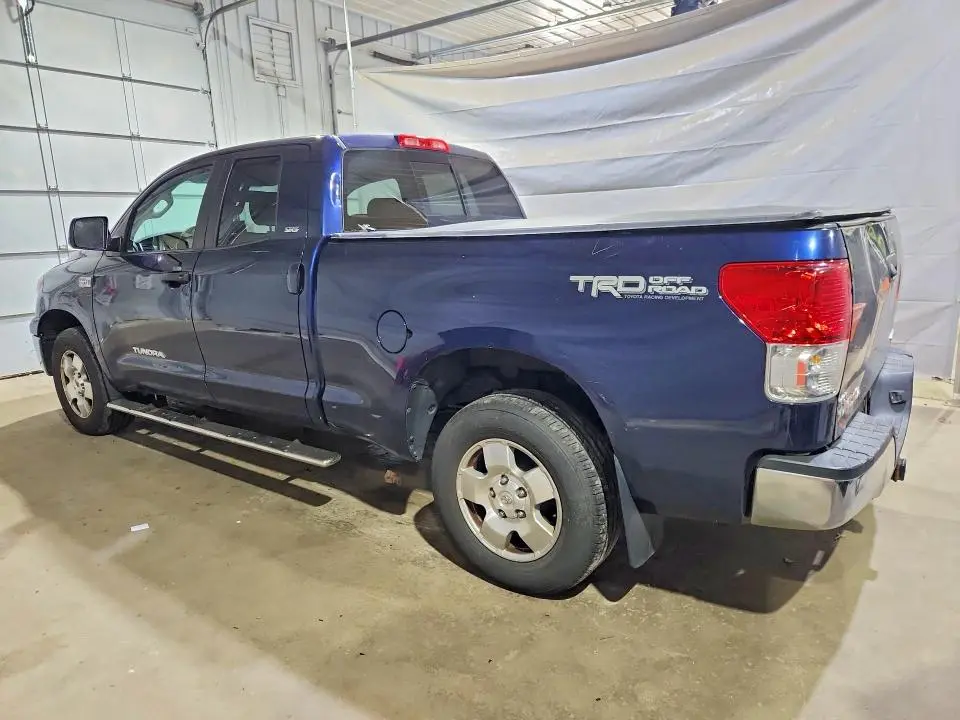 2012 TOYOTA TUNDRA DOUBLE CAB SR5  