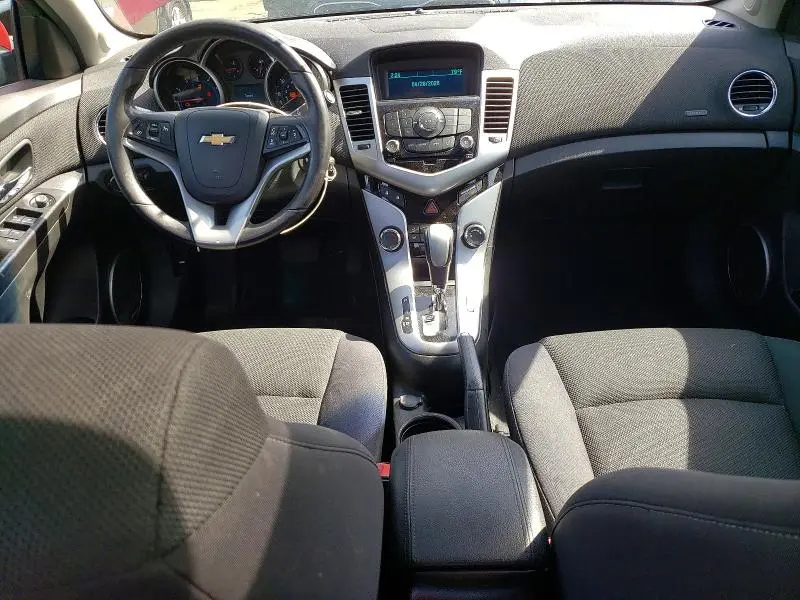 2012 CHEVROLET CRUZE LT  