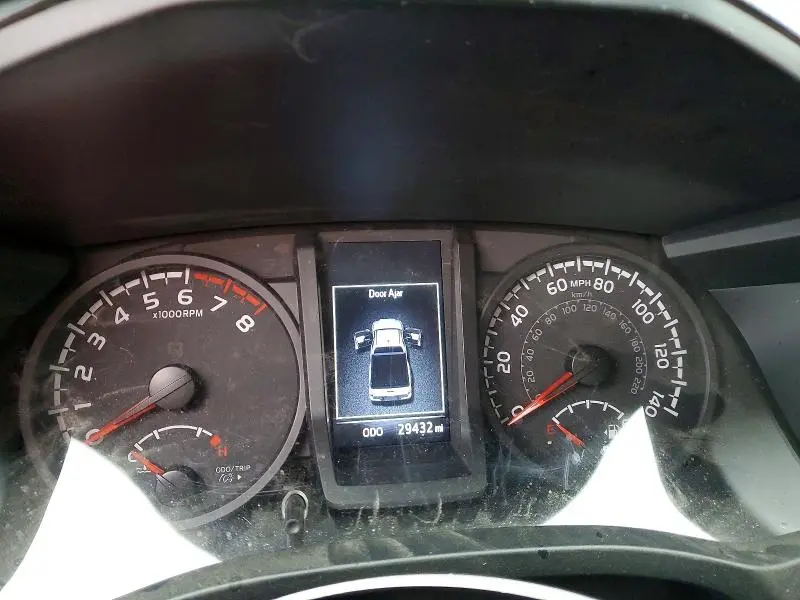 2023 TOYOTA TACOMA ACCESS CAB  