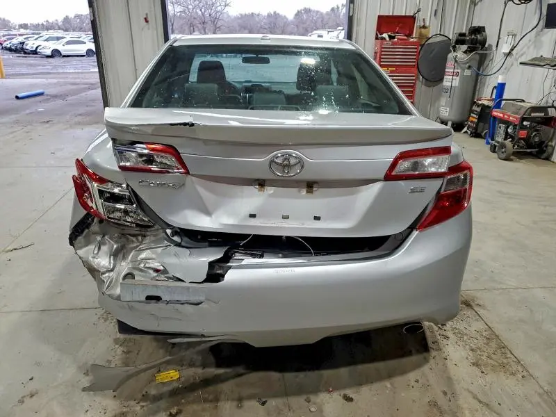 2013 TOYOTA CAMRY L  