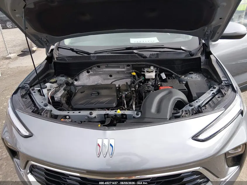 2025 BUICK ENCORE GX PREFERRED FWD
