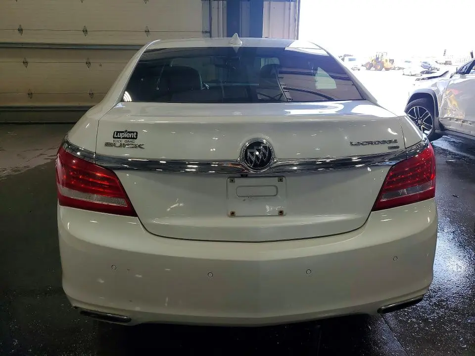 2016 BUICK LACROSSE   
