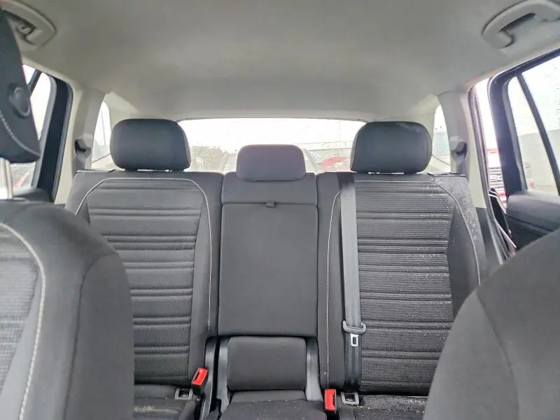 2023 VOLKSWAGEN TIGUAN S  