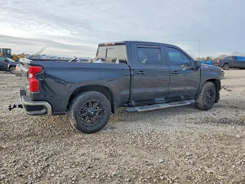 2019 CHEVROLET SILVERADO K1500 LT  