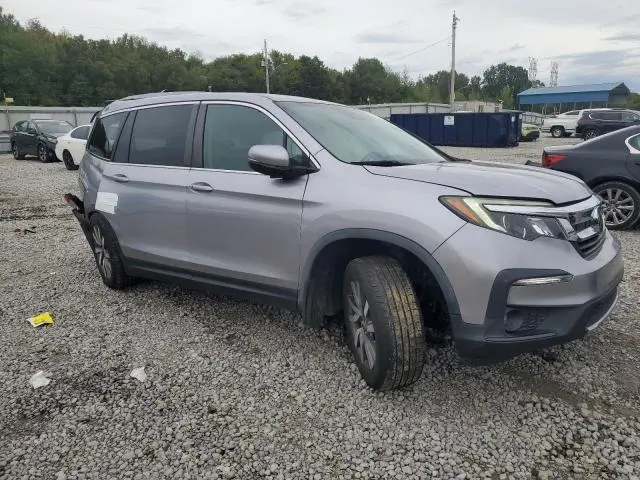 2019 HONDA PILOT EXL  