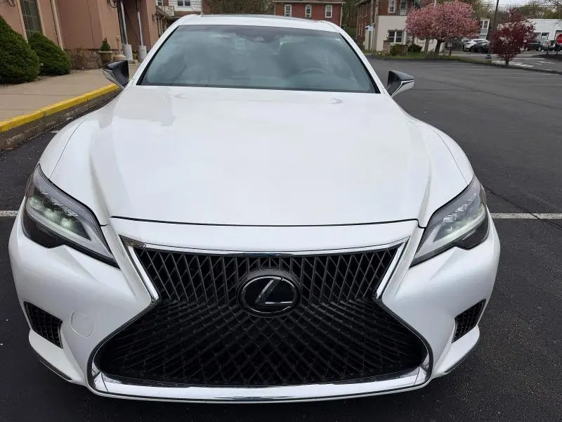 2021 LEXUS LS 500 BASE  