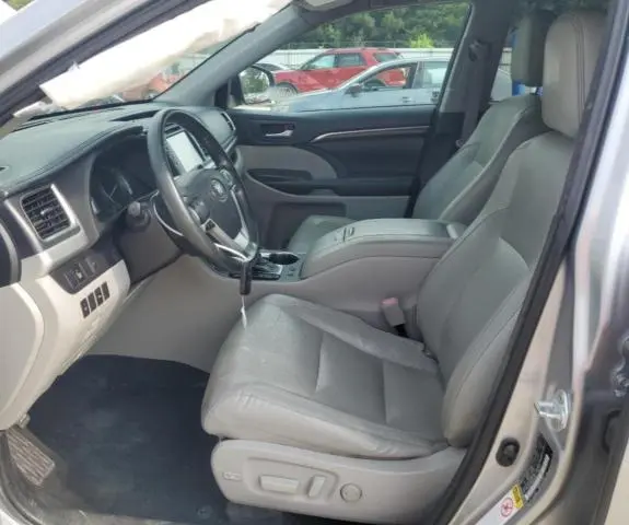 2016 TOYOTA HIGHLANDER LIMITED  