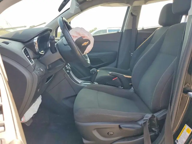 2019 CHEVROLET TRAX LS  