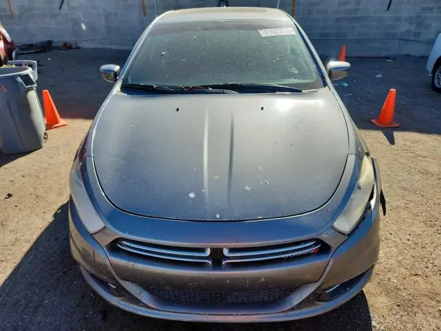 2013 DODGE DART LIMITED  