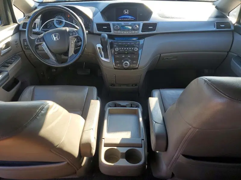 2013 HONDA ODYSSEY TOURING  