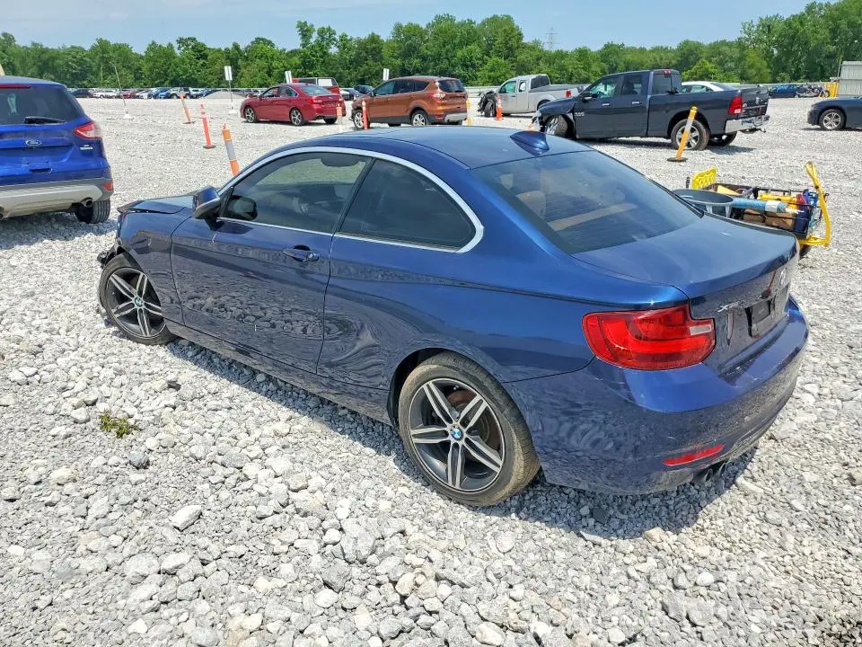 2017 BMW 230XI   