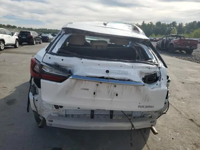 2019 LEXUS RX 350 BASE  