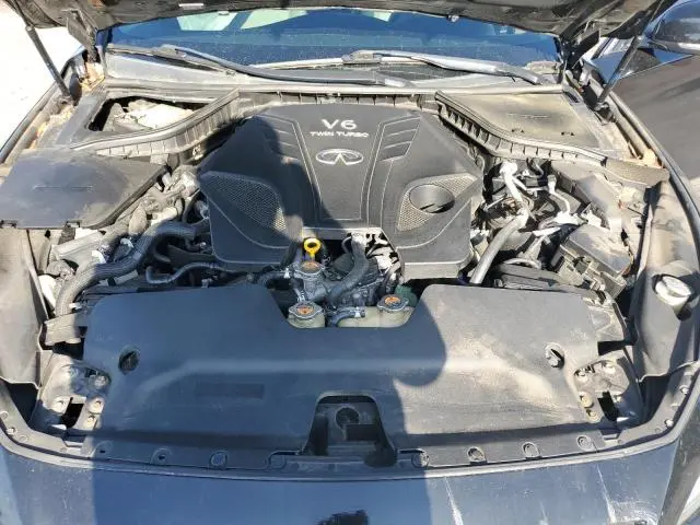 2019 INFINITI Q50 LUXE  