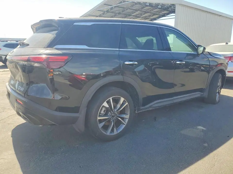 2025 INFINITI QX60 PURE  