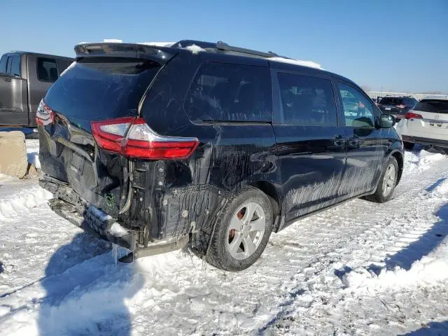 2015 TOYOTA SIENNA LE  