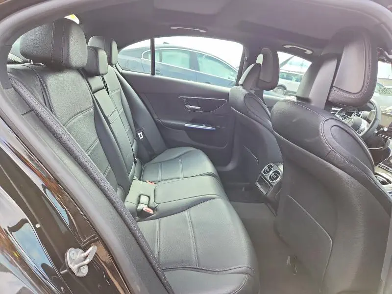2022 MERCEDES-BENZ C 300 4MATIC  